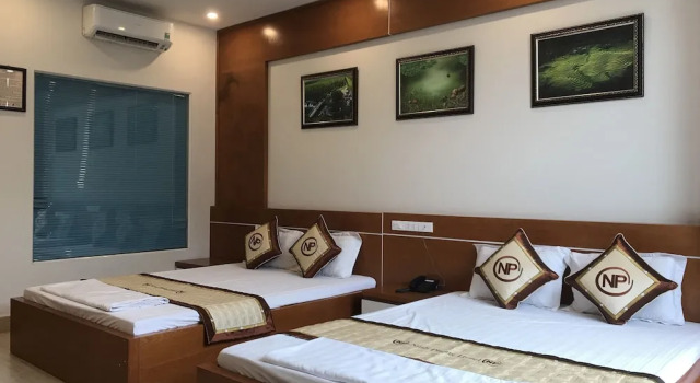 Двухместный номер Standard Ninh Phong Hotel