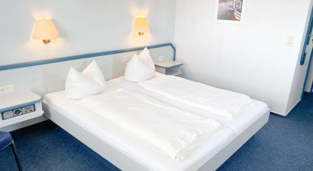 Двухместный номер Standard Hotel Wikingerhof