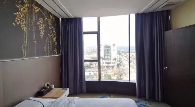 Люкс Deluxe Yili Hotel