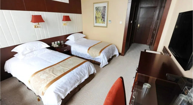 Guanghan Hotel - Harbin