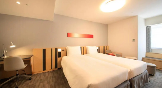 Двухместный номер Premium Richmond Hotel Tokyo Suidobashi