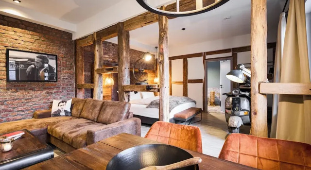 Номер Standard Hotel Alte Schule