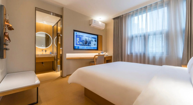 Hanting Premium Hotel Shanghai Longwu Road Hotel, Varaa Hotelli Xuhui 