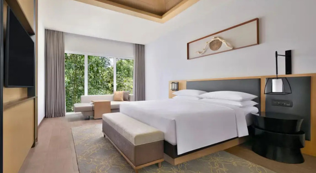 Люкс Coorg Marriott Resort & Spa