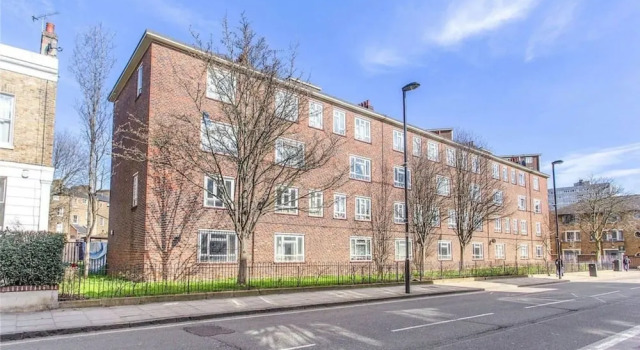Spacious 3 Bedroom Flat in Islington