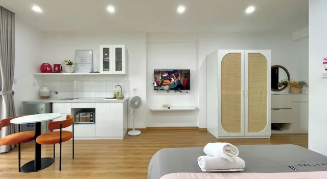 Студия Standard HN APT Vinhomes D'capitale Elegance