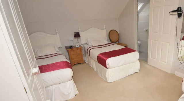 Двухместный номер Standard Heritage Accommodation