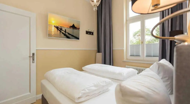 Villa Saphira App 10, Book Villa Heringsdorf Usedom