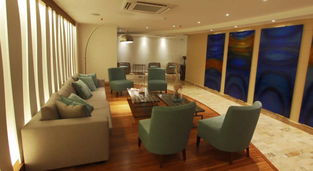 Hotel Poseidon, Rezerwuj Hotel Hotele w Manabi ze śniadaniem, Śniadanie