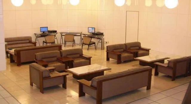 Номер Standard Sakaide Plaza Hotel