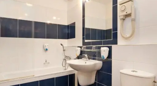 Номер Standard Hotel Blue Bratislava