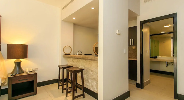 AT 1135 Studio perfect getaway, Забронировать Апартаменты/квартира Отели Плая-дель-Кармен с бассейном, рядом с Пляжный клуб Mamitas, Бассейн