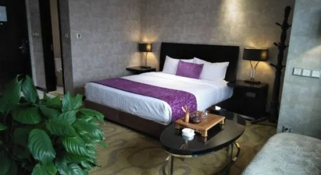 Люкс Executive Unikue Hotel