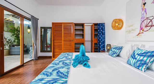 Villa Moringa 2, Rezervovat Vila Wellness hotely v Bali, SPA
