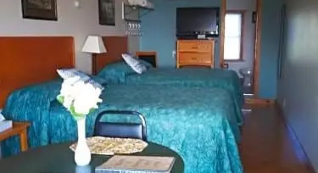 Suite Standard Dewar's Inn on the River