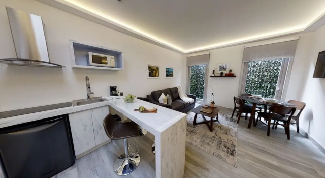 Двухместные апартаменты Casa Fontana Suites