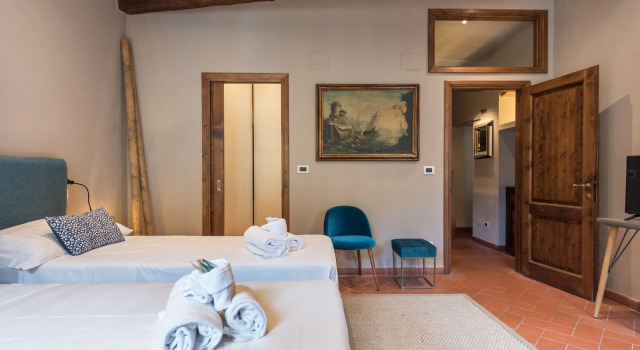 Heart of Florence Pitti 2 Bed-apartment, Забронировать Апартаменты/квартира Апартаменты Флоренции, рядом с Площадь Кафедрального собора, Апартаменты/квартира