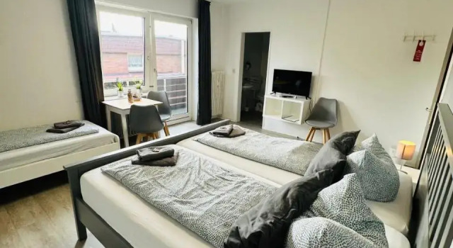 Die Schlafstube, Book Hotel Stedesdorf Lower-Saxony