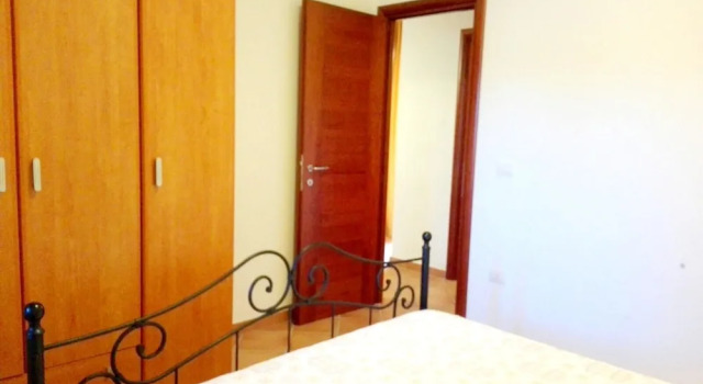 Apartment With 2 Bedrooms in Lu Bagnu, With Furnished Terrace - 300 m