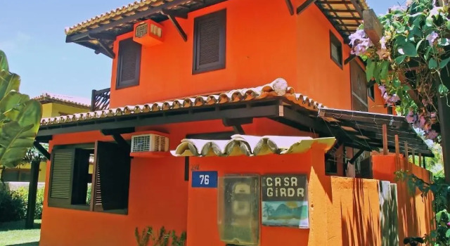 Вилла Casa Giada Eleganza tropicale nel cuore di Praia do Forte