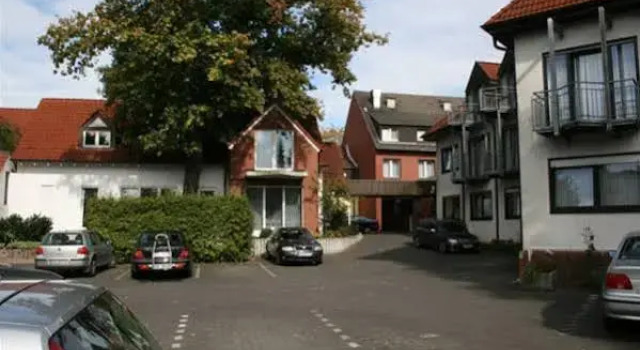 AKZENT Hotel Merfelder Hof, Забронировать Отель Дюльмен Münsterland