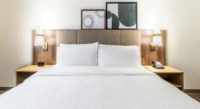 Двухместный люкс c 1 комнатой Staybridge Suites Halifax Dartmouth by IHG