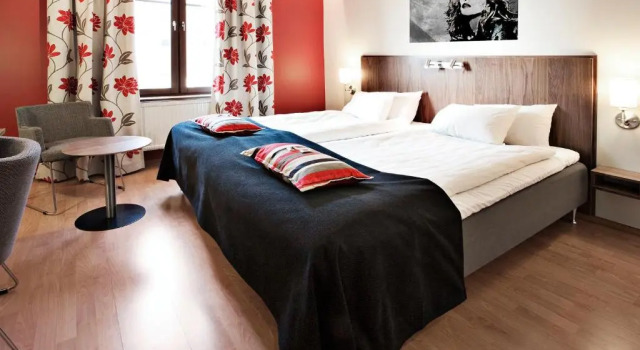 Двухместный номер Standard Home Hotel Kung Oscar