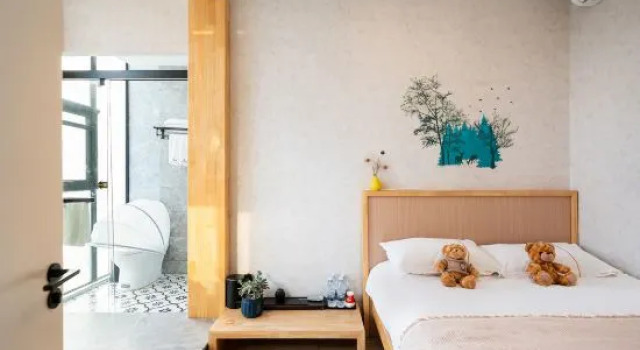 Люкс Premier Shanghai Qichi homestay