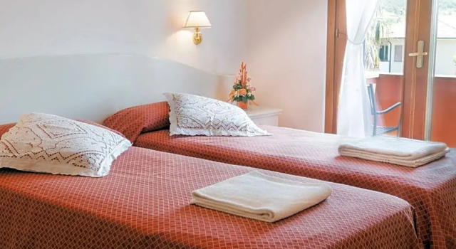 Номер Standard Hotel Le Rotonde