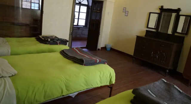 Economică cameră Pirwa Colonial Hostel