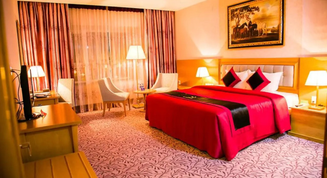 Полулюкс Sai Gon Dong Ha Hotel - a member of Saigontourist Group