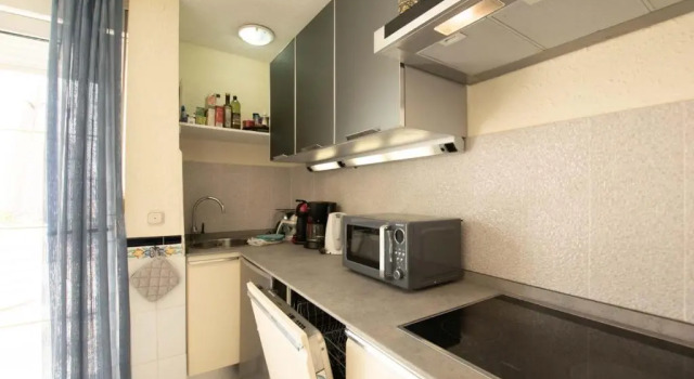 Апартаменты Apartment Vistamar 1 Studio