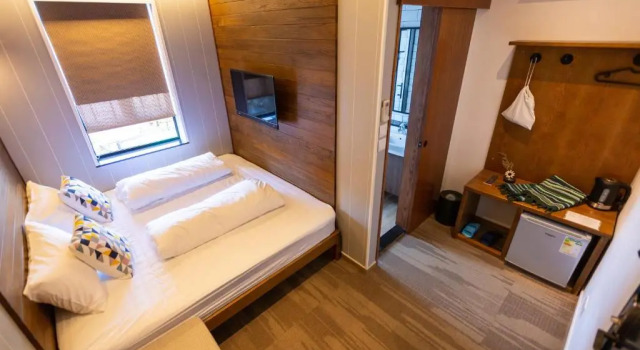 Номер Deluxe B&B Lychee Sunset