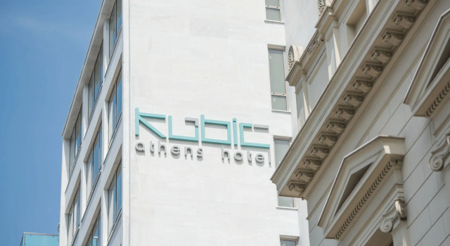 Casual Kubic Athens Hotel by Casual Hoteles