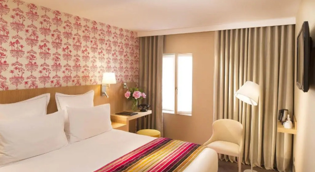 Двухместный номер Comfort Hôtel Cordelia Opéra-Madeleine