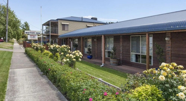 Ararat Motor Inn, Book Inn Hotels in Victoria with Breakfast, Breakfasts