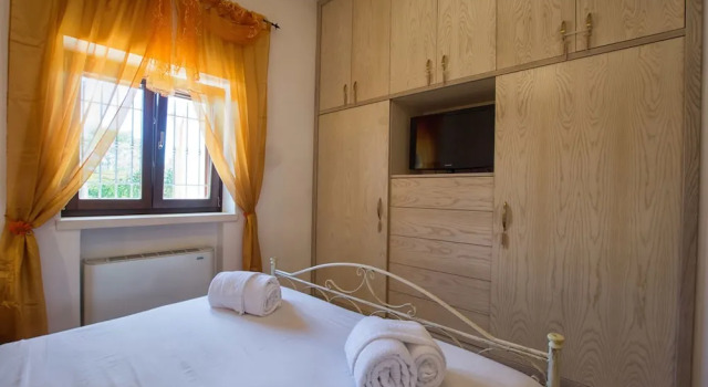 Вилла с 4 комнатами с балконом Villa Il Saraceno