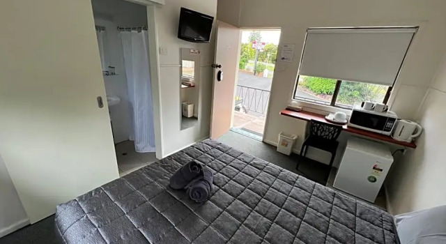 Номер Standard Hi-Way Motel Grafton - Digital & Contactless