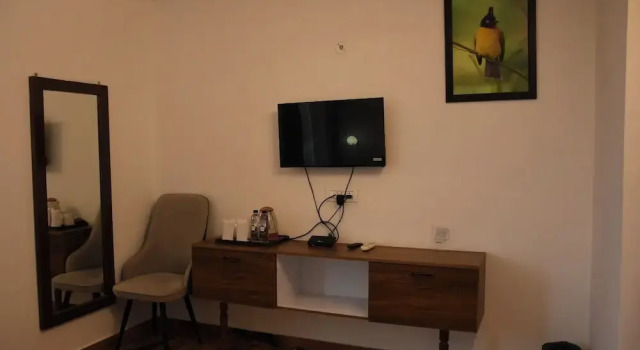 Номер Deluxe Prakaram Resort And Cafe