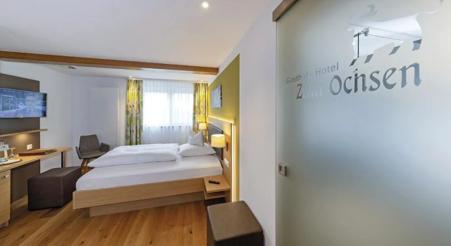 Номер Business Gasthof - Hotel zum Ochsen GmbH
