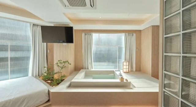 Люкс UH Suite Seoul Square