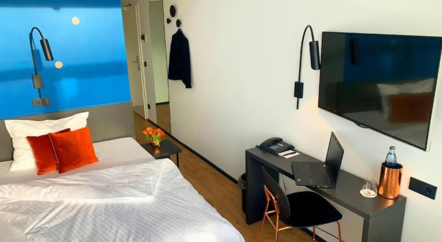 Двухместный номер Business Schlossberg Hotel Homburg