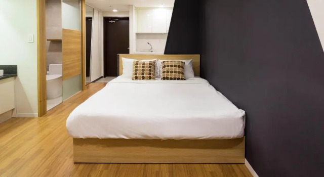 Номер Deluxe Vistacay Hotel Worldcup