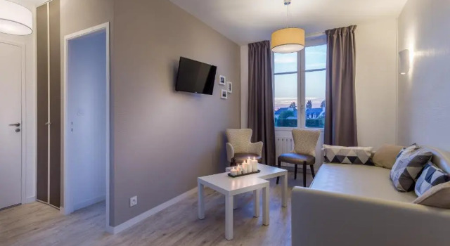 Люкс Logis Hôtel des Marais Salants