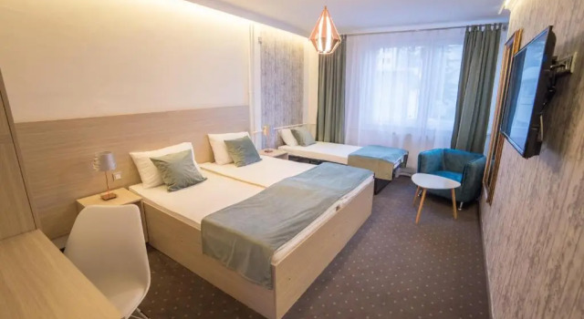 Hotel Tehnograd, Забронировать Отель Тузла Федерация Боснии и Герцеговины