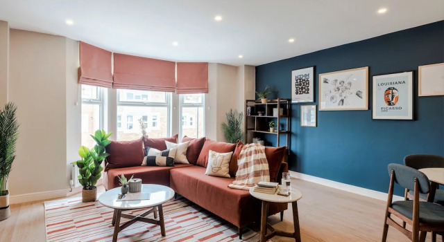 Апартаменты Your Apartment Shepherd's Bush