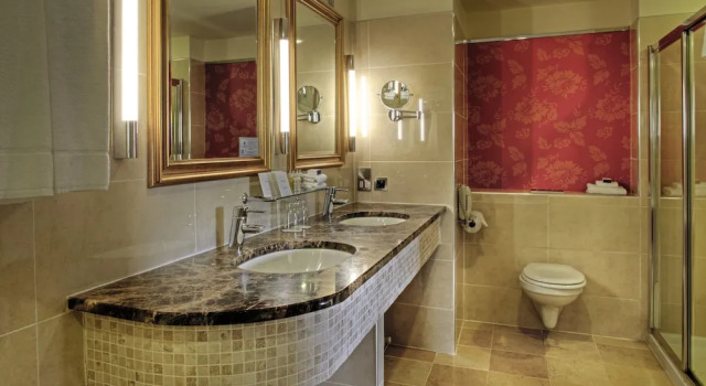 Номер Deluxe Slieve Russell Hotel
