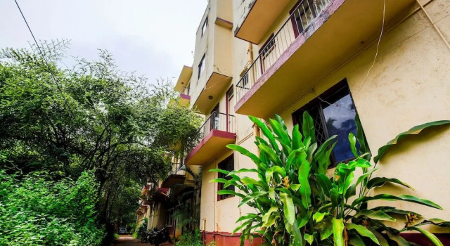 OYO 22263 Sri Sai Guest House, Rezerwuj Pensjonat Calangute North Goa