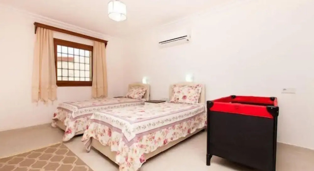 Bitez Villa Ekrem 2 Bedrooms, Rezervovat Vila Hotely v Mugla s parkováním, Parkování