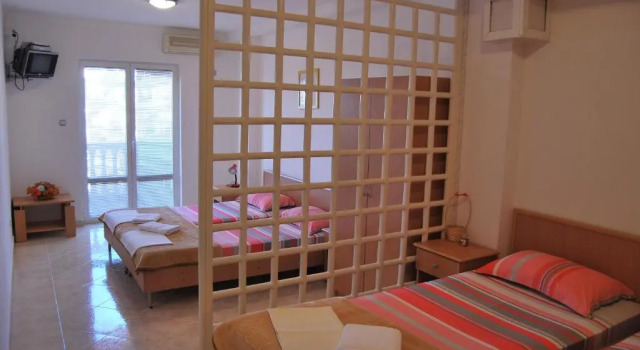 Omega Apartments
